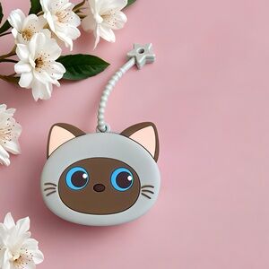 Starry Paws Kitty Coin Wallet